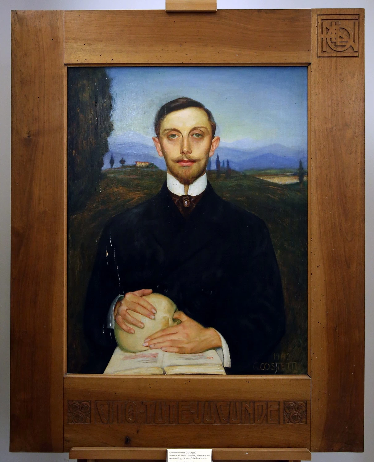 Ritratto Nello Puccioni